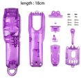 thumbnail image 2 of DIY Top Housing, Top Cover for 5-Star Series Magic Clipper Cordless #8148, Designer Cordless #8591Purple, 2 of 5