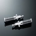 thumbnail image 1 of Highway Hawk Universal Footpeg Set with Studs and Bolts, Sundance, 1 of 2