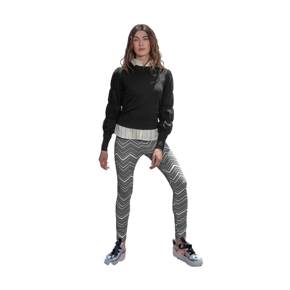 LEGGING DARLA negro André Badi