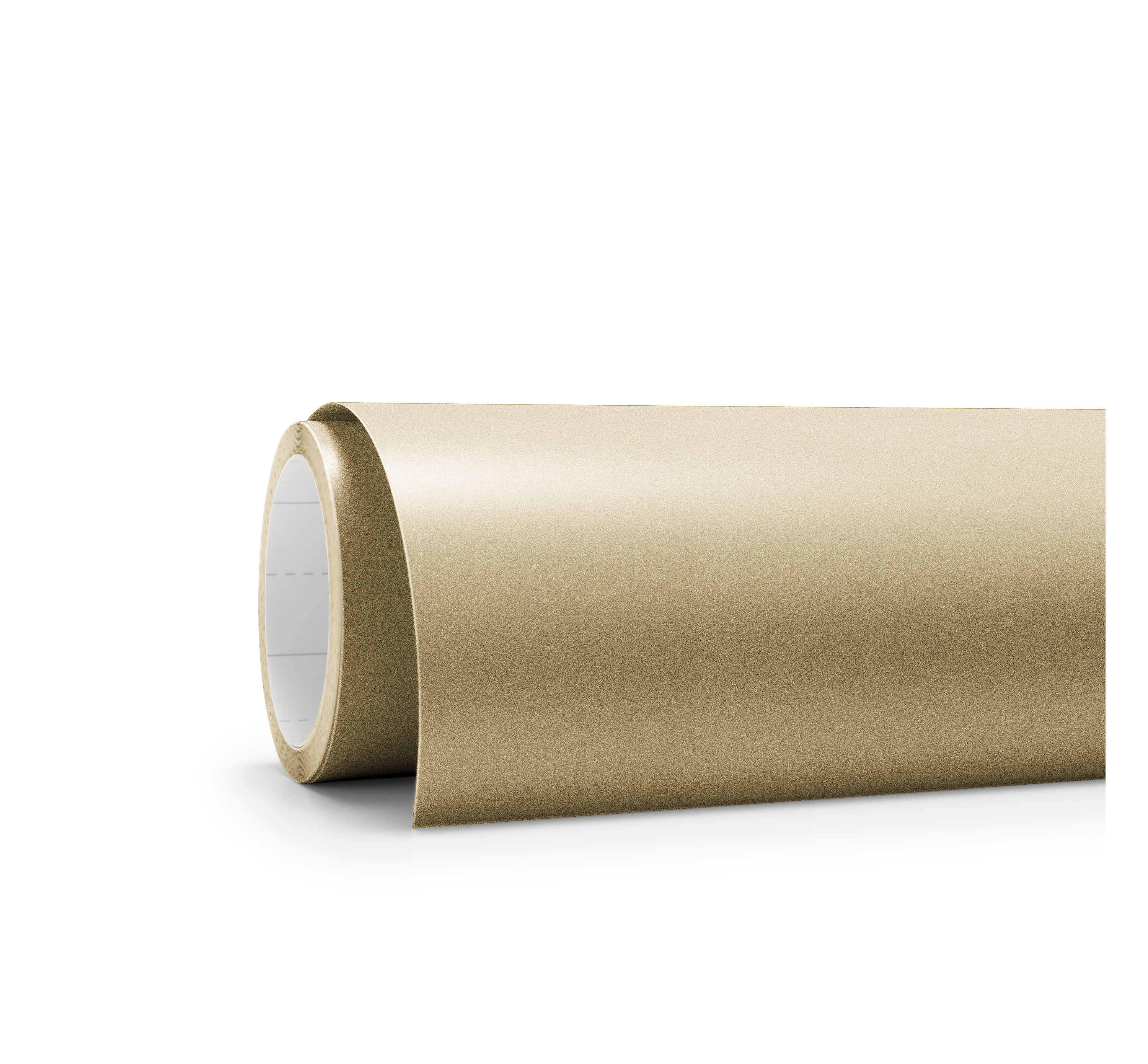 Cricut® Smart Vinyl™ Matte Metallic – Permanent (12 ft), CHAMPAGNE