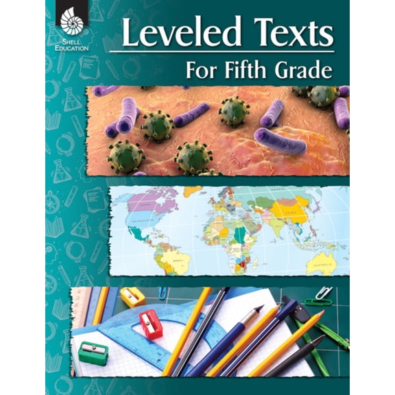 Pre-Owned Leveled Texts for Fifth Grade (Paperback) 1425816320 9781425816322