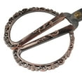 thumbnail image 2 of JubileeYarn Delicate Rose Embroidery Scissors - Copper - 30 Scissors, 2 of 6
