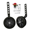 thumbnail image 1 of Almencla Kids Bike Training Wheels Cycling Accessories Adjustable Bicycle Stabilizers black, 1 of 8