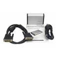 thumbnail image 4 of StarTech.com DVI Video Capture Card - 1080p 60fps Game Capture Card - Aluminum - Game Capture Card - HD PVR - USB Video Capture (USB32DVCAPRO) - Convertisseur Vidéo - DVI - DVI - Aluminium, 4 of 9
