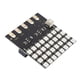 thumbnail image 5 of Módulo LED SK6812 De 32 Bits, Protector De Sobrecarga Estable Matriz De Puntos Rectangular 4x8 Operación Simple Módulo De Desarrollo LED DC 5V-9V Para Tablero De Control, 5 of 7
