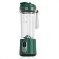 thumbnail image 1 of Exprimidor Portátil Multifuncional de Alta Potencia, Motor Potente, Trituración Rápida, Batería de 4000 MAh, Vaso para Jugo para Interiores y Exteriores A, 1 of 5