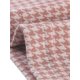thumbnail image 5 of Vestido Houndstooth Inspire Chic para mujer, con cuello en V, mangas largas, elegante y tipo sheath, 5 of 6