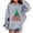 Gray, variant on Aofany Baby Boys Girls Merry Christmas Sweatshirts Toddler Xmas Hoodies Tops Christmas Tree Shirt 3-14 Years