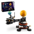 thumbnail image 1 of Set LEGO Technic Planeta Tierra y Luna en Órbita 42179, 1 of 4