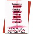 thumbnail image 1 of Tarjeta de cumpleaños Mcduldul para suegra 20 x 13 cm, 1 of 6