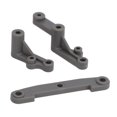 thumbnail image 1 of Placa De Refuerzo Del Brazo De Suspensión RC, Columna De Dirección RC Fácil Instalación Piezas De Repuesto Ligeras Para 124010, 1 of 7