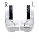 thumbnail image 4 of Replacement Robot Wheel for Vacuum Cleaner Spare Parts Accessories L, 4 of 5