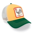 thumbnail image 3 of Gorra Goorin Bros The Cock 1010378 para Hombre, color Amarillo, 3 of 4