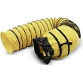 thumbnail image 2 of MOUNTO 25FT PVC Flexible Duct Hosing for Exhaust Fan (12inch), 2 of 2