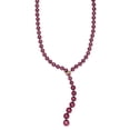 thumbnail image 1 of Charter Club Collier de Lariat Imitation Perle Doré, 36 + 2 Prolongateur, Rouge, 1 of 1