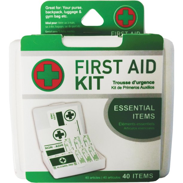 FIRST AID KIT