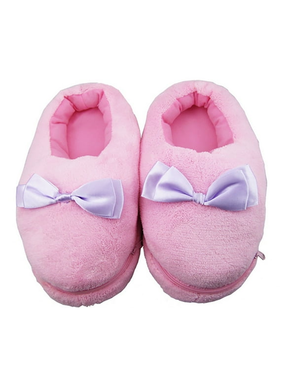 heated slippers walmart