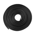 thumbnail image 4 of koolsoo Car Door Edge Guard Protector U-Profile Moulding Edge Strip Chip Protection Black, 4 of 9