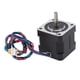 thumbnail image 2 of Motor Paso A Paso Para Impresora 3D, Conector Hembra De 4 Pines, Motor Paso A Paso De 40 Mm Con Cable De 350 Mm Para Ejes X, 2 of 7