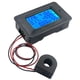 thumbnail image 5 of TFixol 100A Medidor de voltaje digital Medidor de energía LCD 5KW Potencia TFixol Medidor de electricidad, 5 of 7