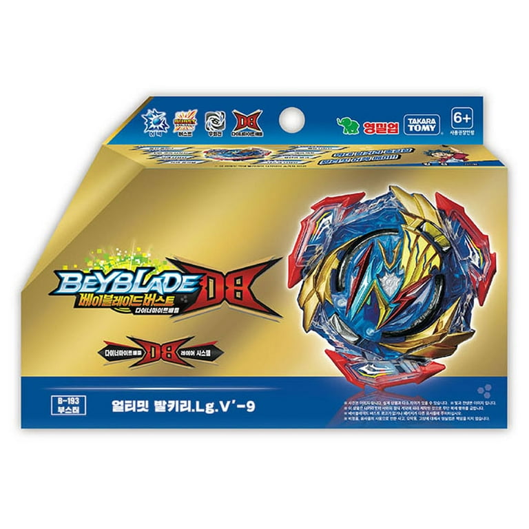 Takara tomy beyblade burst cheap valkyrie