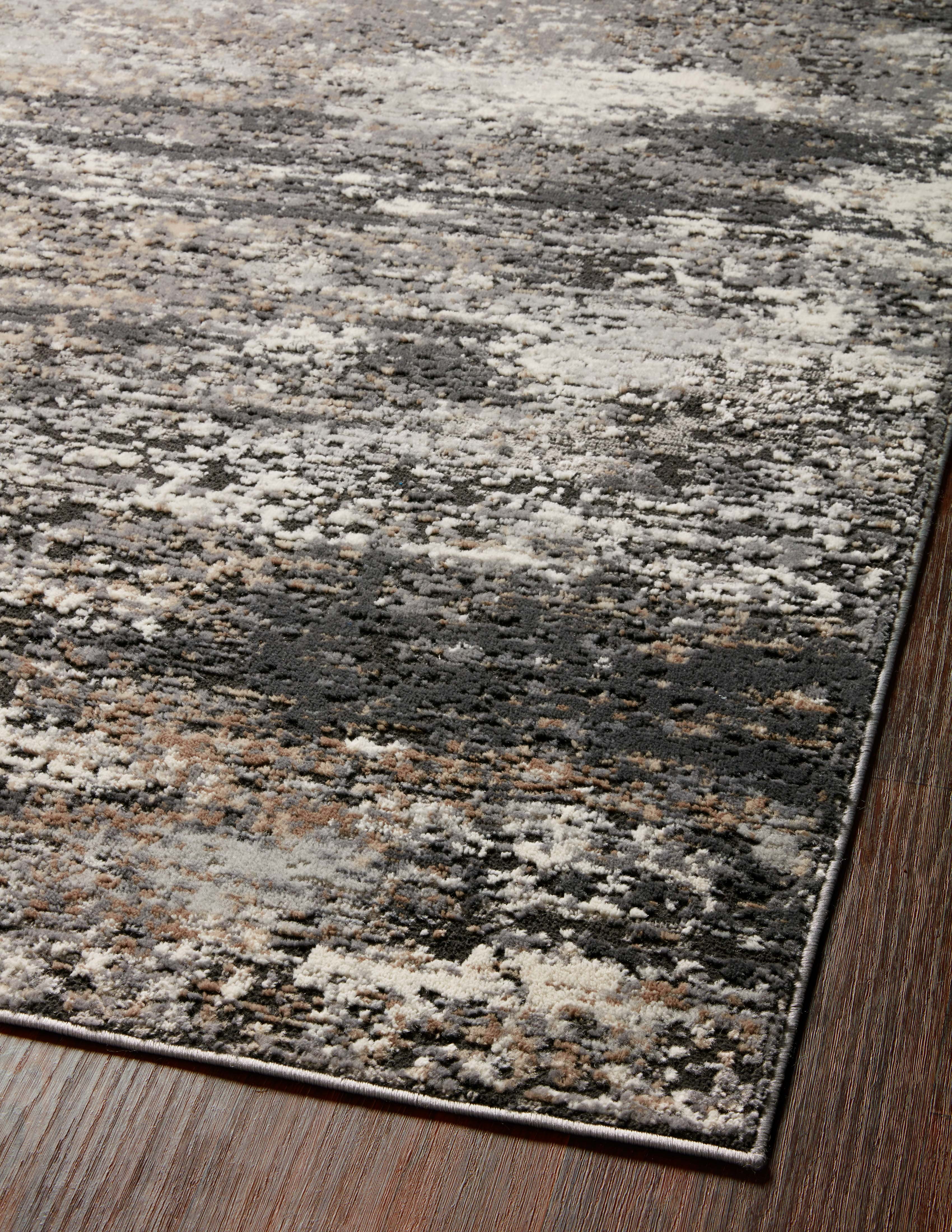 EST-03 Charcoal / Granite - 18" x 18" Sample
