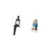 thumbnail image 5 of Escultura Innovadora De Figura De Pensador De Resina Acrílica Para Decoración única De Hogar, Oficina, Estantería, Mesa, Chimenea, Regalo Festivo., 5 of 8