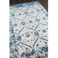 thumbnail image 2 of Momeni Dakota Polypropylene Machine Made Blue Indoor Outdoor Rug 5'3" X 7'6", 2 of 4