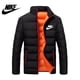 thumbnail image 4 of 2022 Nike Nueva Chamarra De Hombre Otoño Invierno Béisbol Engrosada Correr Ropa Deportiva, 4 of 4