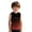1-Brick Red1826, variant on Wxolcjlv Boys Summer Baech Gradient Tank Top Casual Comfortable Swim T Shirt, Sizes 3-14