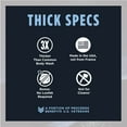 thumbnail image 4 of Duke Cannon Thick Body Wash - Midnight Swim - Sea Grass & Sandalwood Scent, 17.5 oz, 1 Bottle, 4 of 7