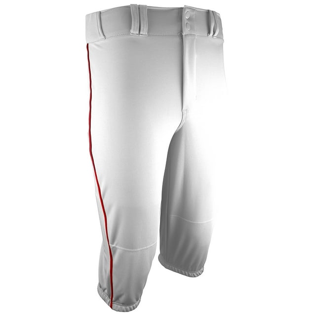 Epic Boy's Triple Play Our Best ProKnicker Baseball Pants (With Piping