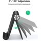 thumbnail image 3 of Justerbar surfplatta stativhållare kompatibel med iPad 10.2 2019, 3 of 5
