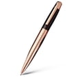 thumbnail image 3 of Stylo à Bille Rétractable, Stylo à Bille Lissant Noir pour Bureau, 3 of 8