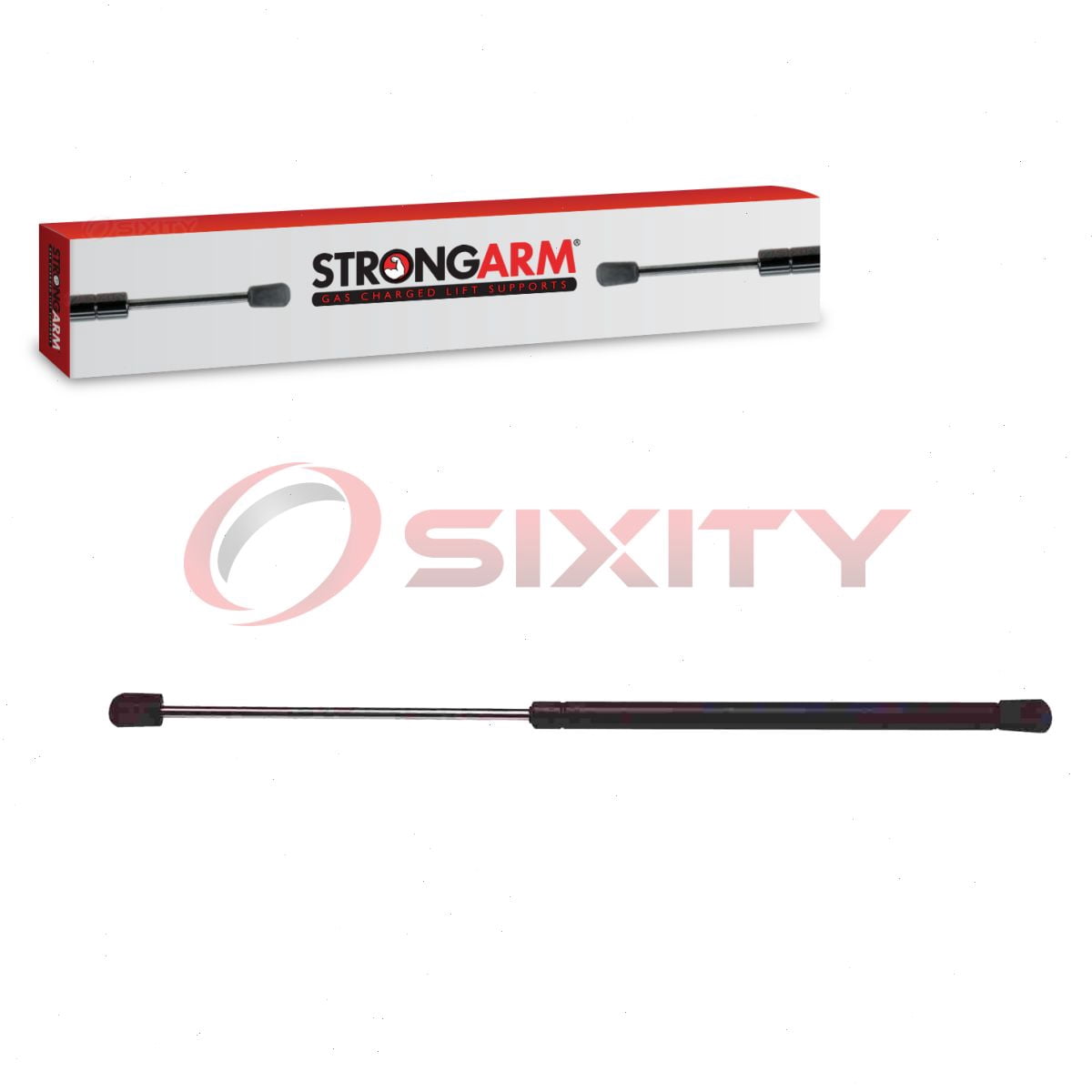 Qty (2) StrongArm 4154 Fits Thunderbird 2002 To 2005 Hood Lift Supports