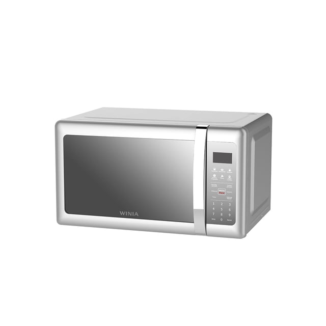 Horno de microondas Winia KOS-63MHS 0.7P3 Abierto Manija Silver