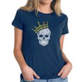 thumbnail image 1 of Women's Premium Blend Word Art T-shirt - Brooklyn Crown, 1 of 2