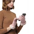thumbnail image 5 of Heated Gloves Usb Rechargeable Battery Heating Gloves For Women Ladies Warming Gloves, 5 of 5