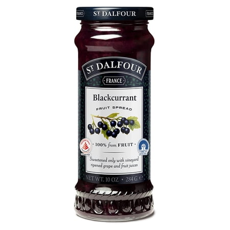 CONSERVE BLCK CURRANT Pack of 6