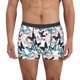 thumbnail image 1 of Balery Butterfly Calzoncillos bóxer para hombre, ropa interior de algodón suave y transpirable con cinturilla de nailon-Large, 1 of 5
