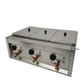 thumbnail image 2 of INTSUPERMAI 6 Holes Spaghetti Ramen Cooking Machine Tabletop Noodle Boiler 220V, 2 of 7