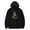 BLACK, variant on YEAT Logo Merch Hoodie Men's Hip Hop Printing Pullover Hooded Sweatshirts