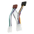 thumbnail image 3 of Car Audio Line Plug Connector Interior ISO Wiring Harness for with Easy Installation, 3 of 8