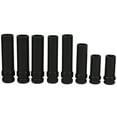thumbnail image 2 of ECCPP 16 Pcs SAE Metric Locking Lug Nut Master Key Set, Wheel Lock Disassembly Kit, 2 of 5