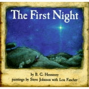 Pre-Owned The First Night (Hardcover 9780670830268) by B G Hennessy
