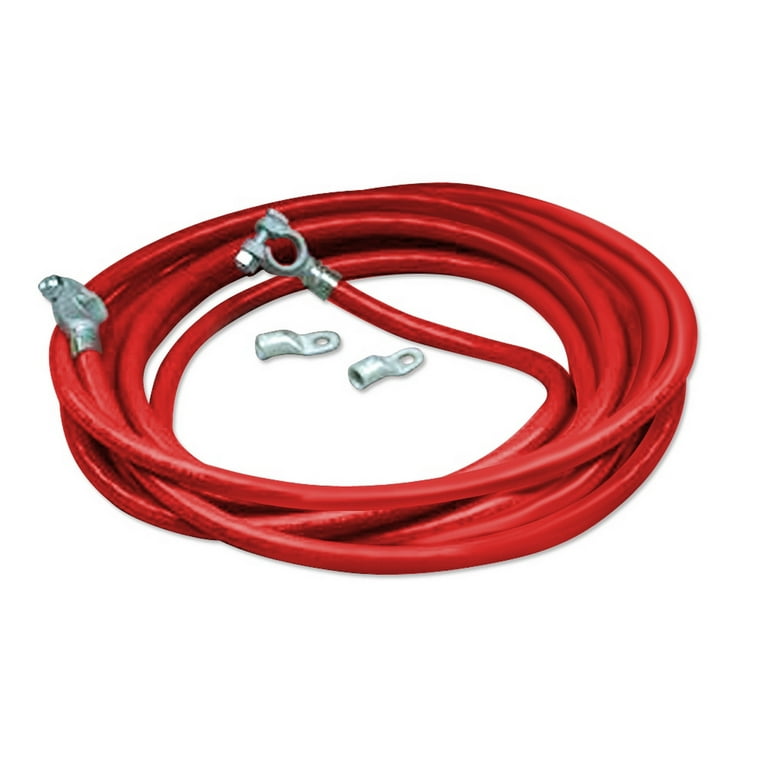 Taylor Cable Battery Cable Kit 20' 21540 Taylor Cable Battery Cable Kit 20' 21540