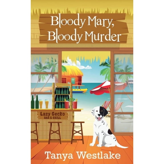 Kalliope Brooks Mysteries Bloody Mary, Bloody Murder, Book 1, (Paperback)