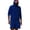 Blue, variant on 2 Piece Sweatsuits for Men Outfits Sets Loose Plain Hoodie and Shorts Sportswear Casual Fall Sweat Suit (3XL, Dark Gray)