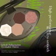 thumbnail image 2 of Girlcult Quad Eyeshadow Palette Hallucination Series 4 Colors Eye Makeup, 2 of 5