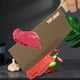 thumbnail image 4 of Juego de cuchillos Wiztoynia, bloque de acero inoxidable para café, 6 piezas, 4 of 7
